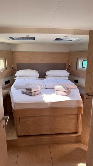 Beneteau Oceanis 54 | Eve One