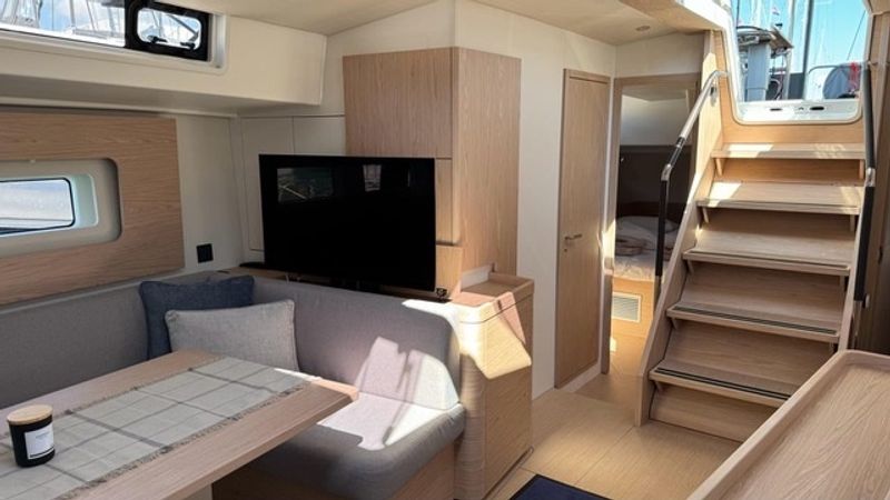 Beneteau Oceanis 54 | Eve One