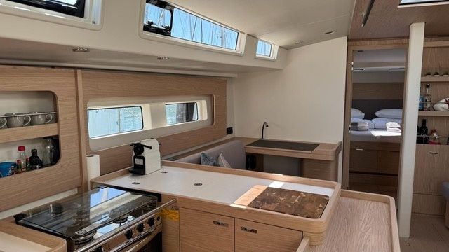 Beneteau Oceanis 54 | Eve One