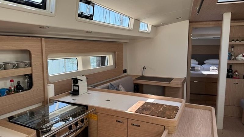 Beneteau Oceanis 54 | Eve One