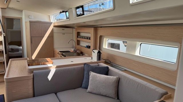 Beneteau Oceanis 54 | Eve One