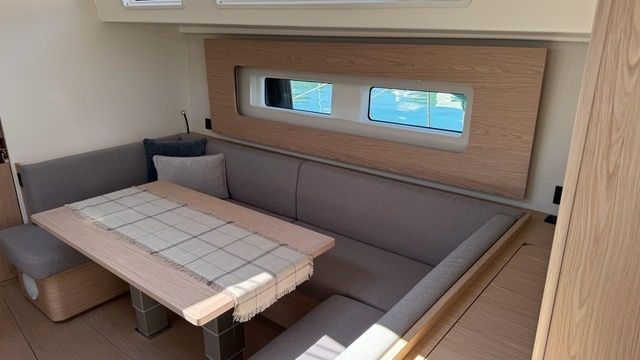 Beneteau Oceanis 54 | Eve One