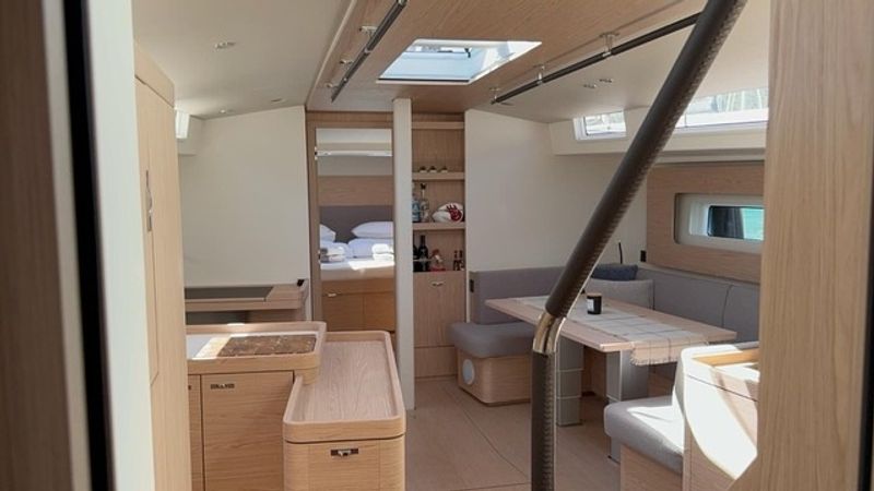 Beneteau Oceanis 54 | Eve One