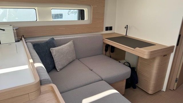 Beneteau Oceanis 54 | Eve One