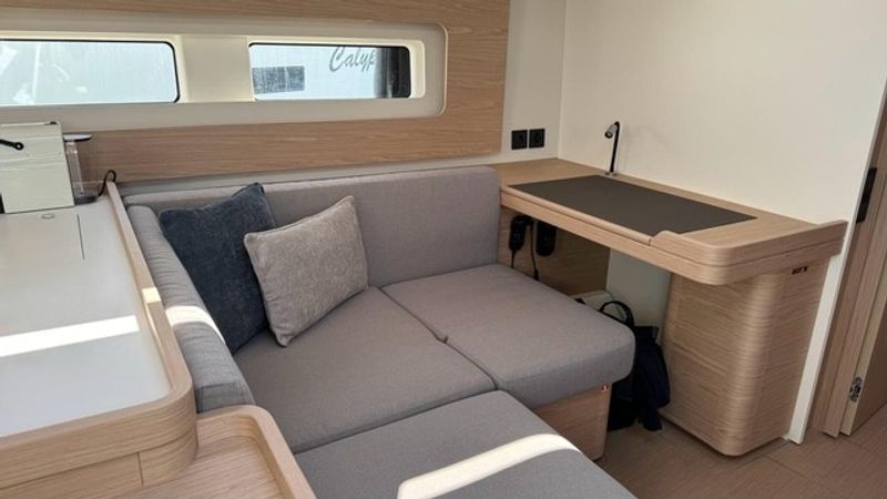 Beneteau Oceanis 54 | Eve One