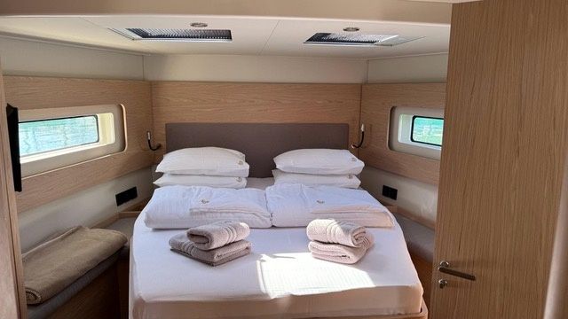 Beneteau Oceanis 54 | Eve One