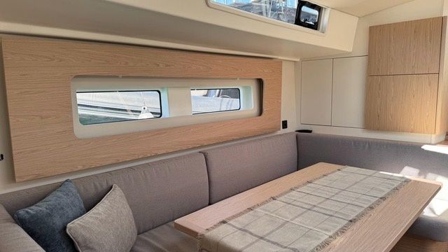 Beneteau Oceanis 54 | Eve One