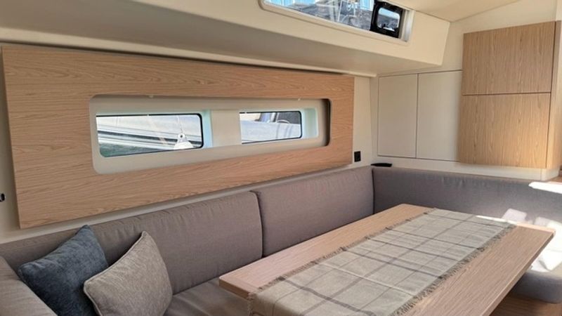 Beneteau Oceanis 54 | Eve One
