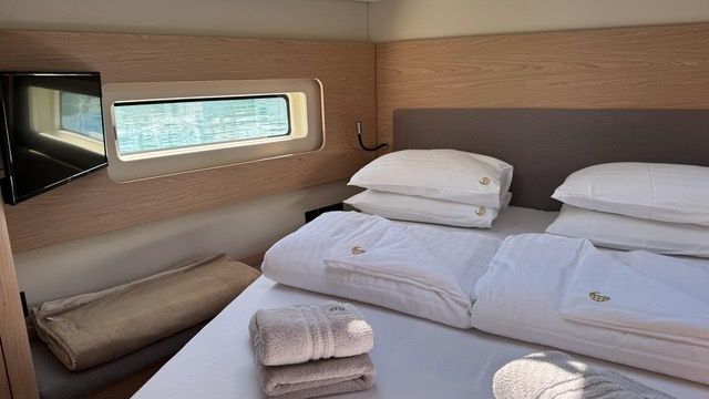Beneteau Oceanis 54 | Eve One