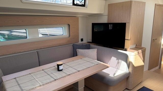 Beneteau Oceanis 54 | Eve One
