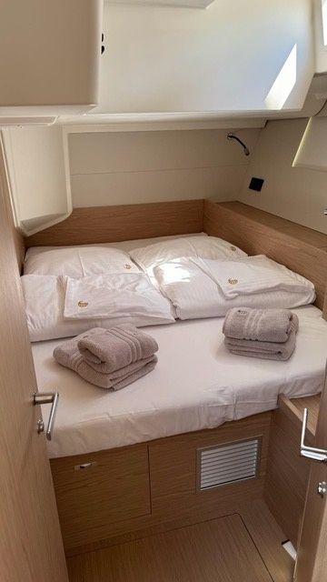 Beneteau Oceanis 54 | Eve One