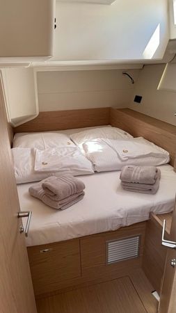 Beneteau Oceanis 54 | Eve One