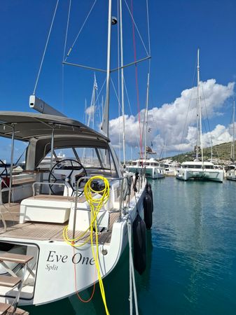 Beneteau Oceanis 54 | Eve One