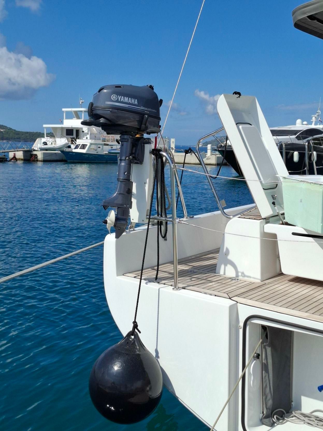 Beneteau Oceanis 54 | Eve One