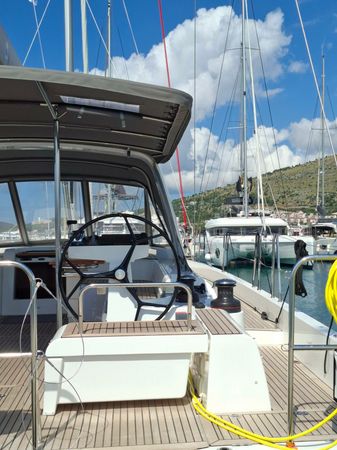Beneteau Oceanis 54 | Eve One