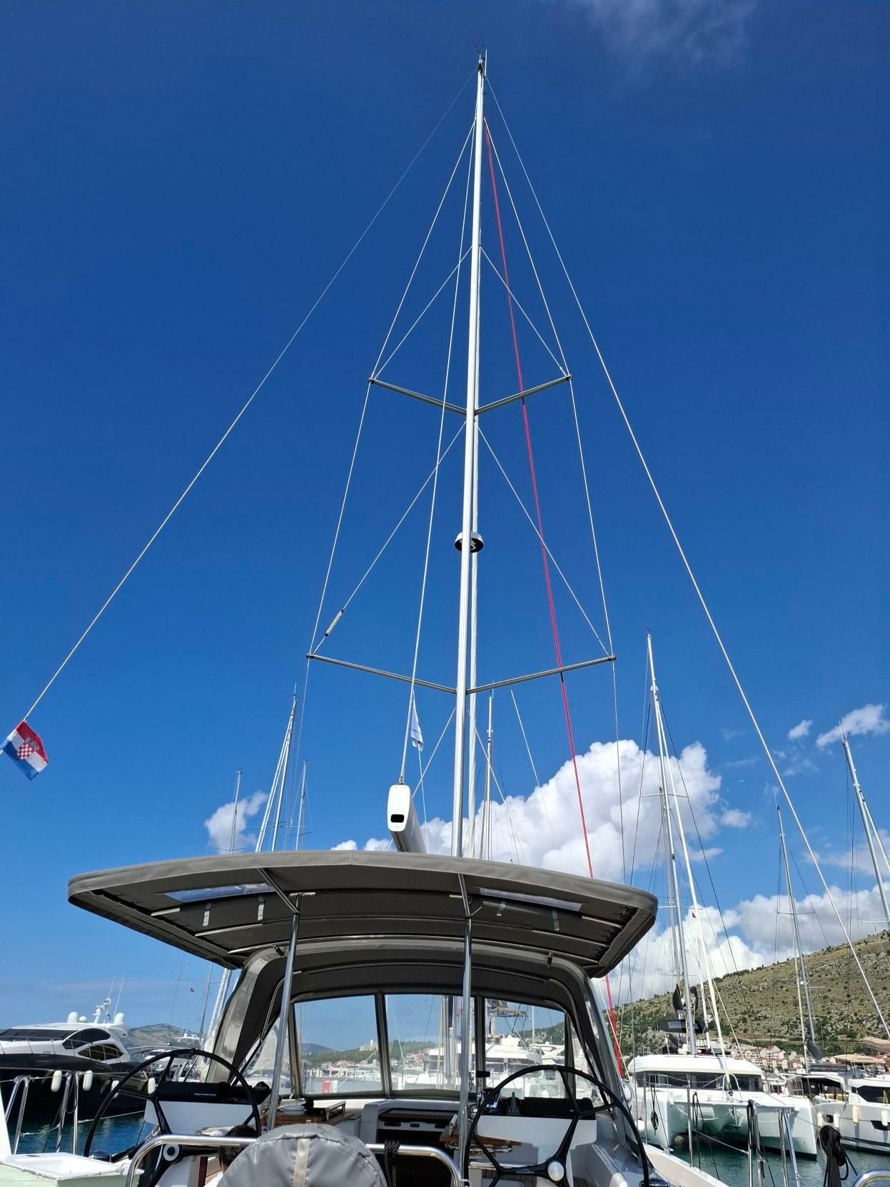 Beneteau Oceanis 54 | Eve One