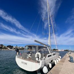 Beneteau Oceanis 54 | Eve One