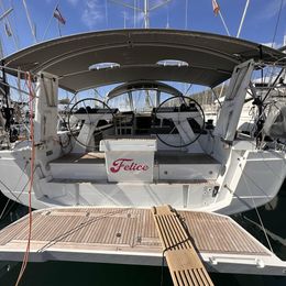 Hanse 460 | Felice