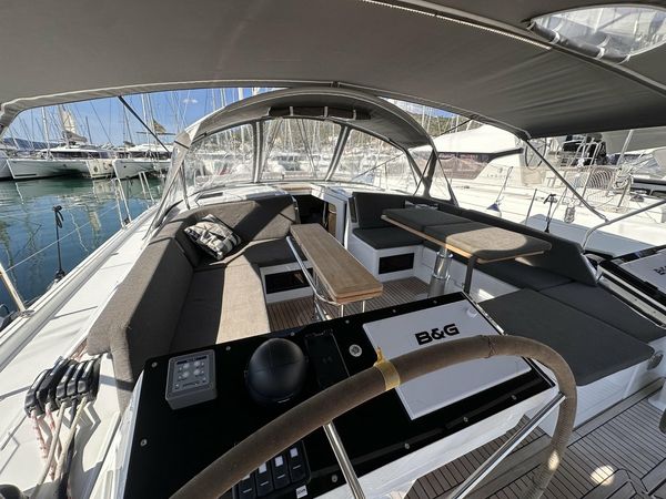 Hanse 460 | Felice