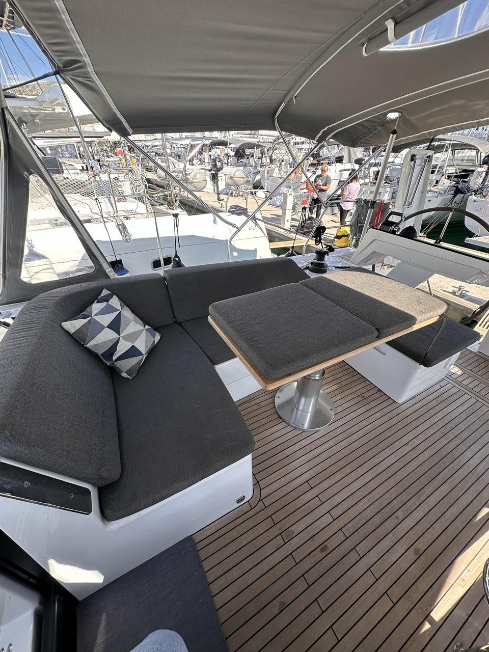 Hanse 460 | Felice