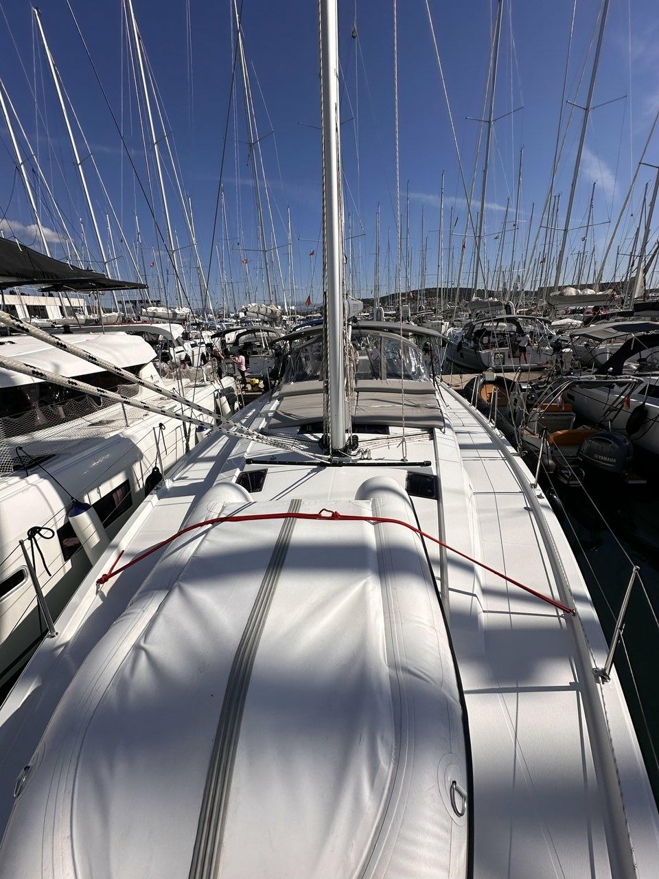 Hanse 460 | Felice