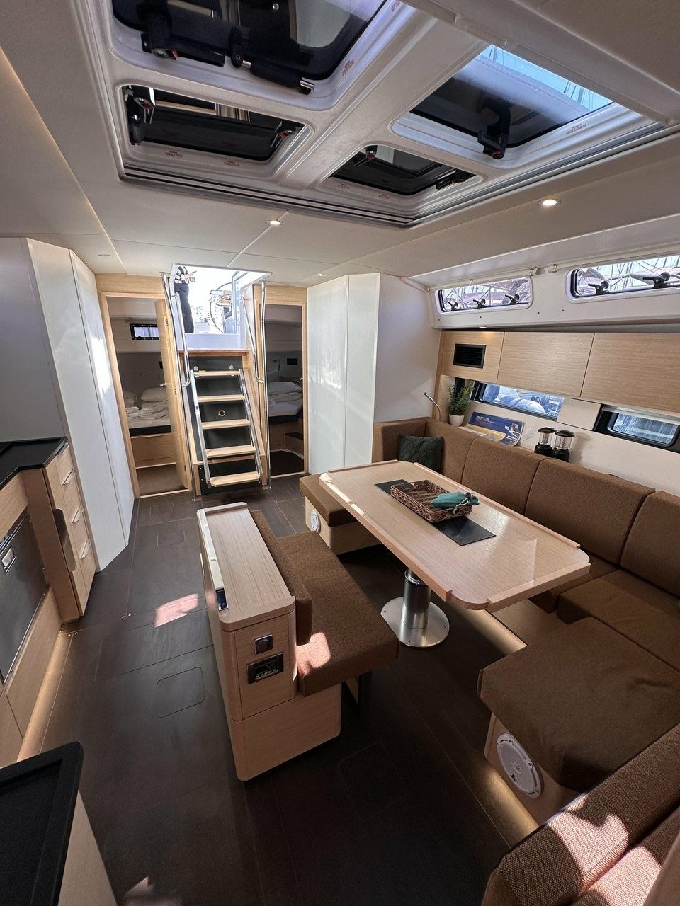 Hanse 460 | Felice