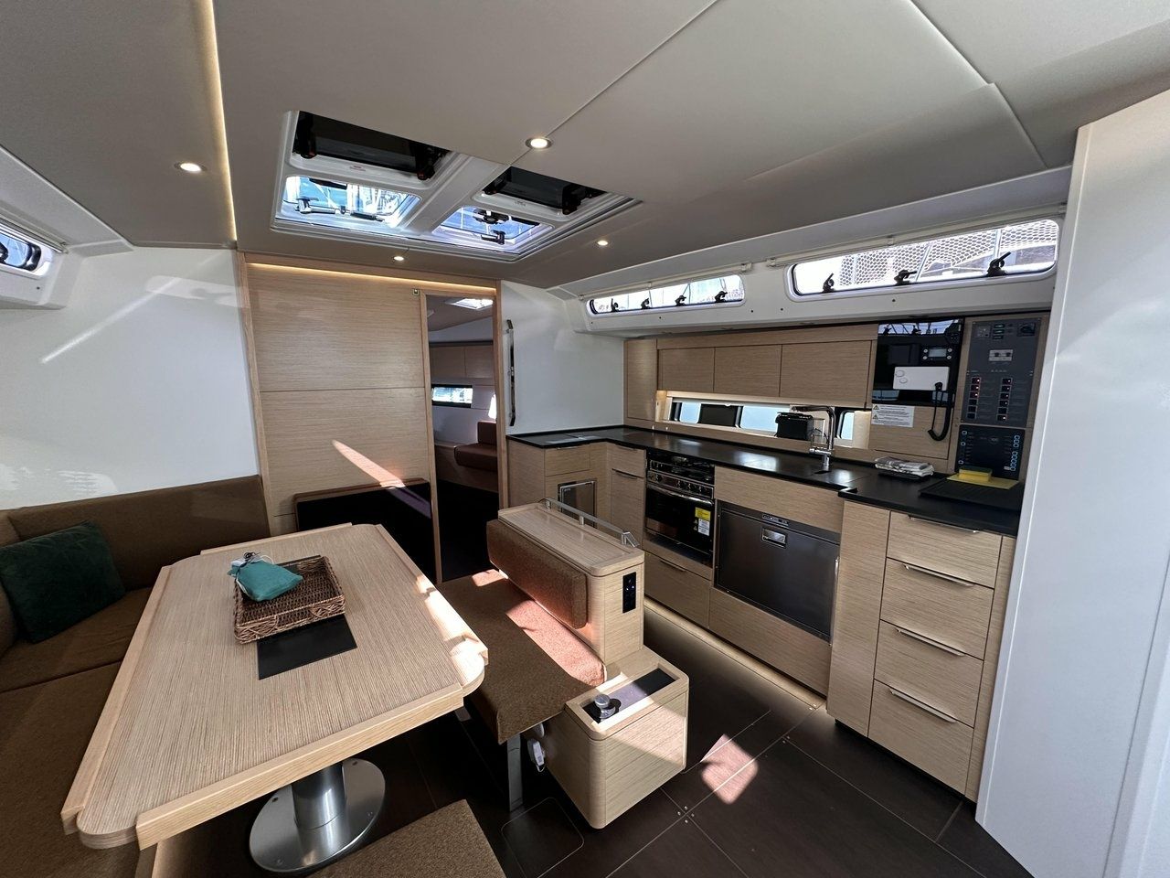 Hanse 460 | Felice