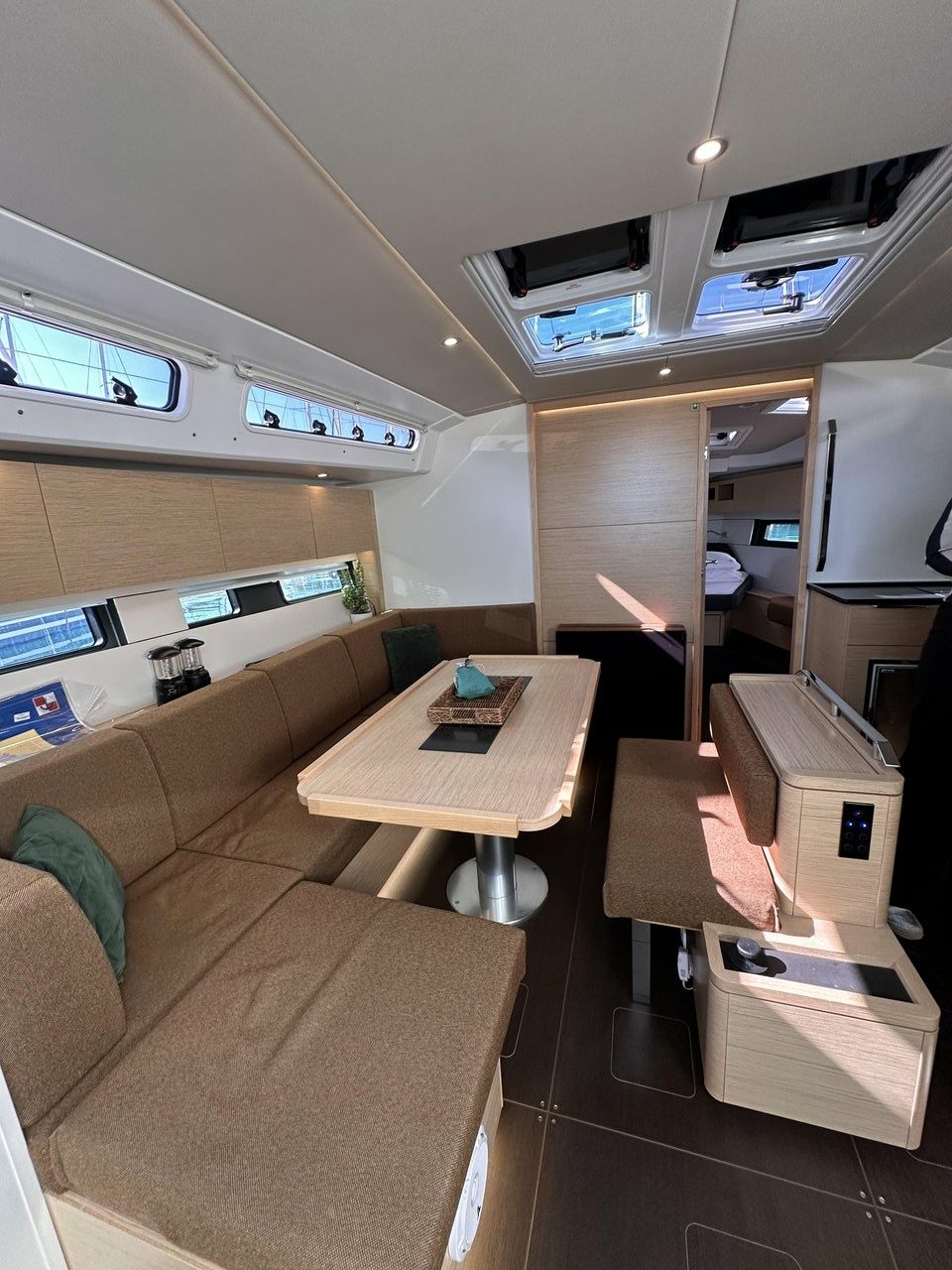 Hanse 460 | Felice
