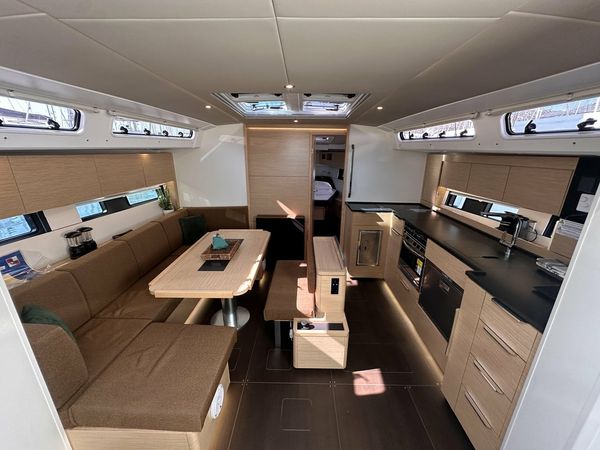 Hanse 460 | Felice