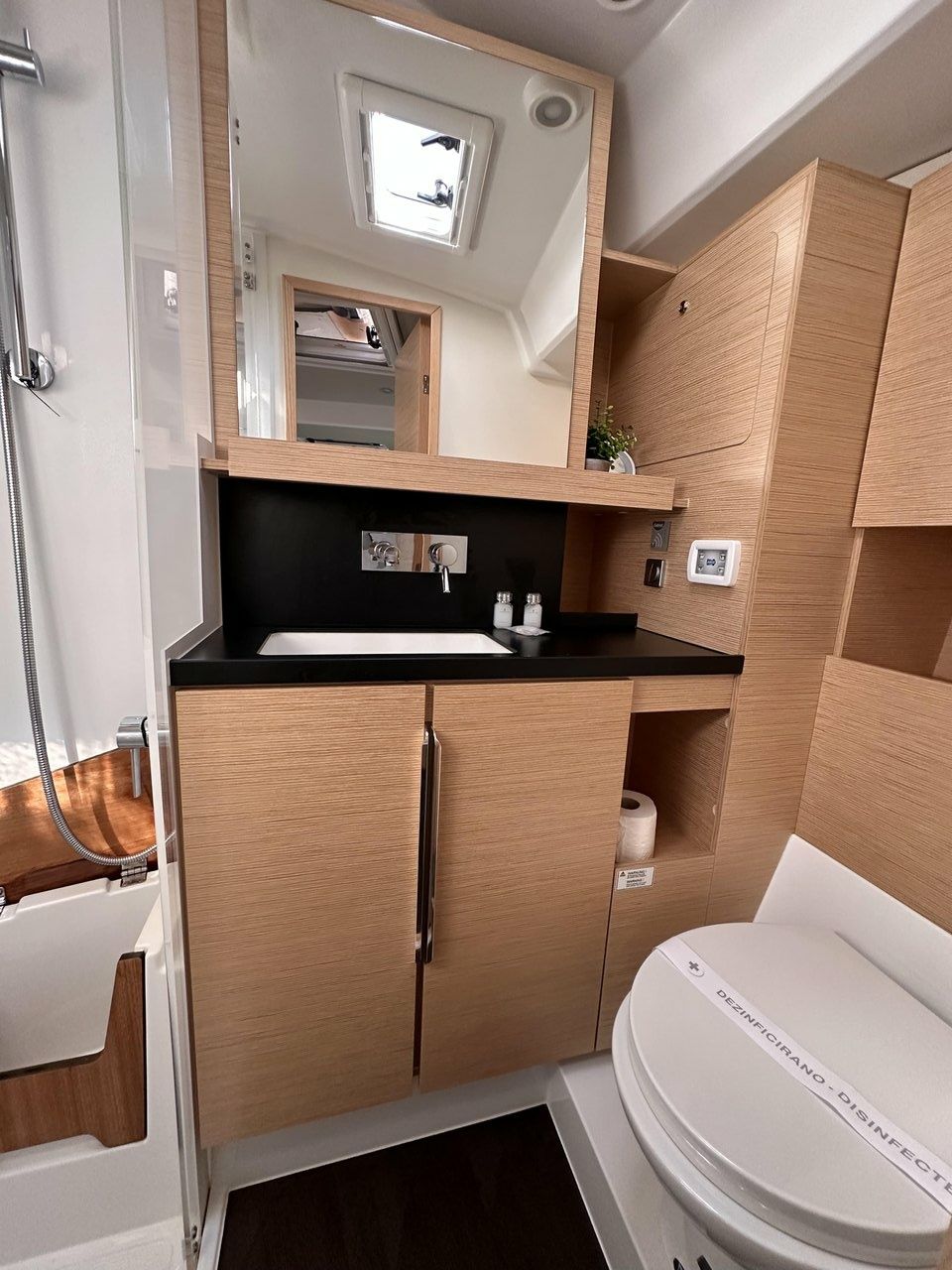 Hanse 460 | Felice