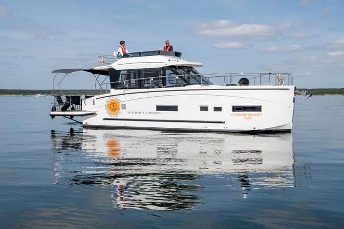 Futura 40 | Fleesenqueen Two