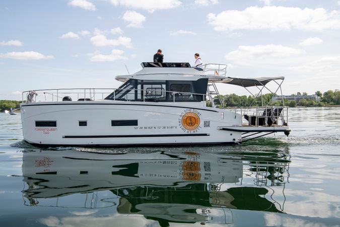 Futura 40 | Fleesenqueen Two