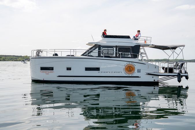 Futura 40 | Fleesenqueen Two