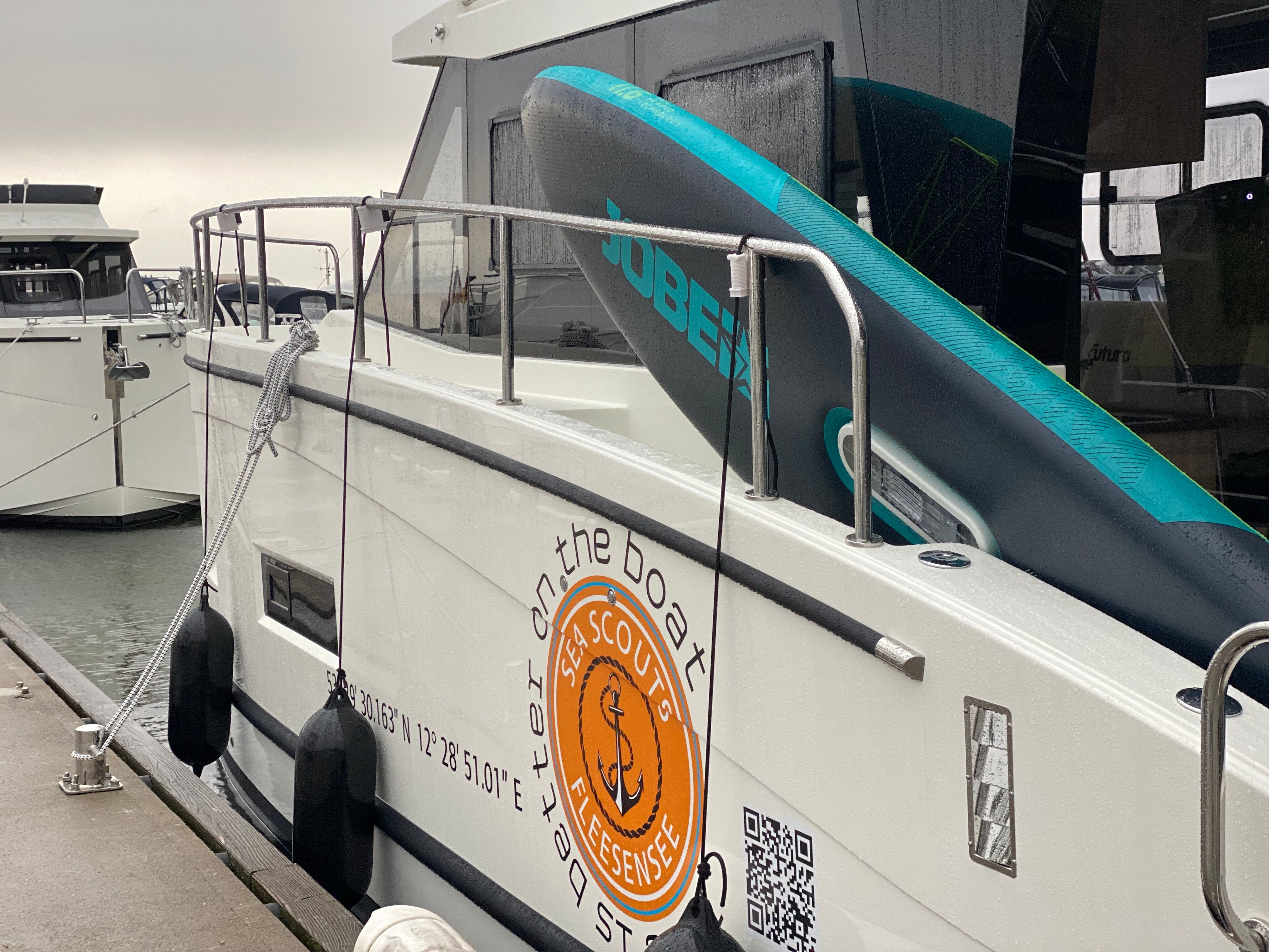 Futura 40 | Fleesenqueen Two