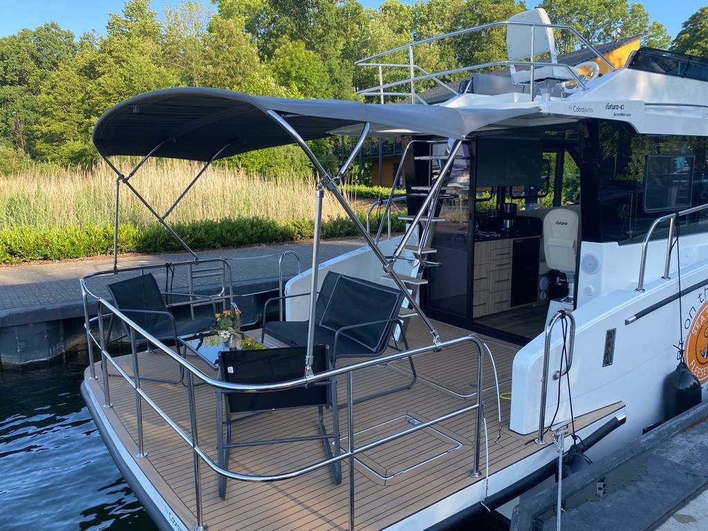 Futura 40 | Fleesenqueen Two