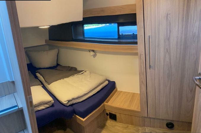 Futura 40 | Fleesenqueen Two