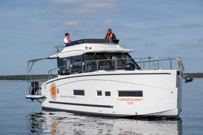 Futura 40 | Fleesenqueen Two