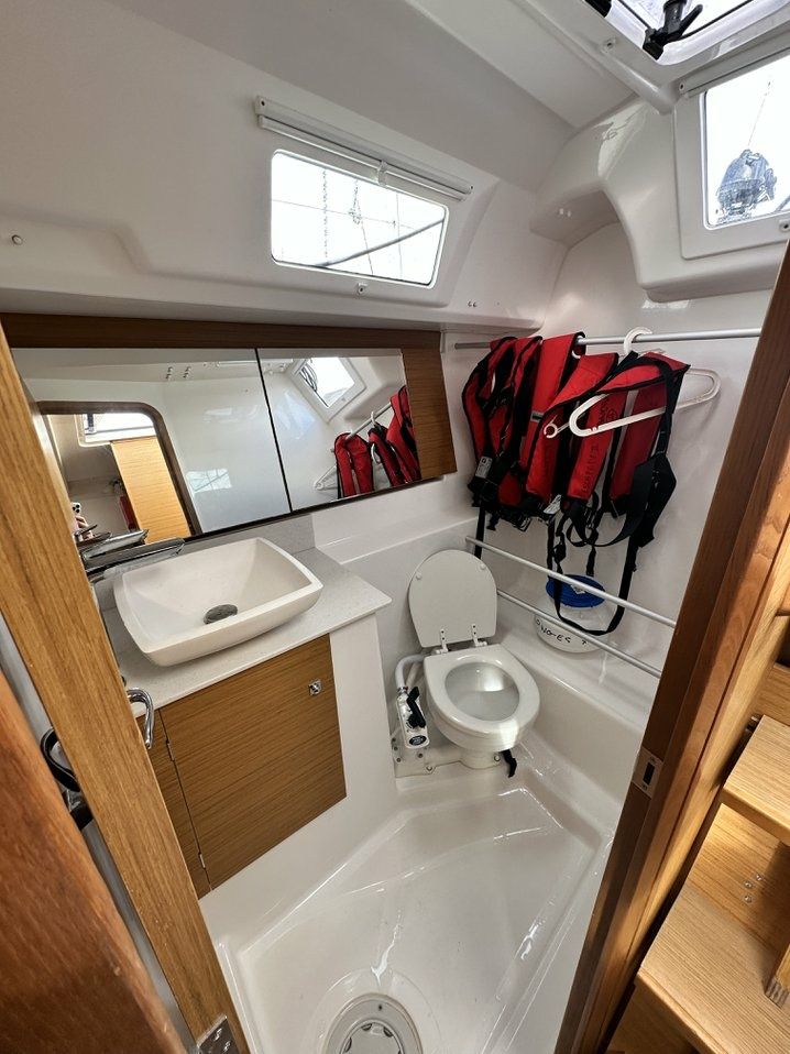 Dufour 310 | Escapade 2