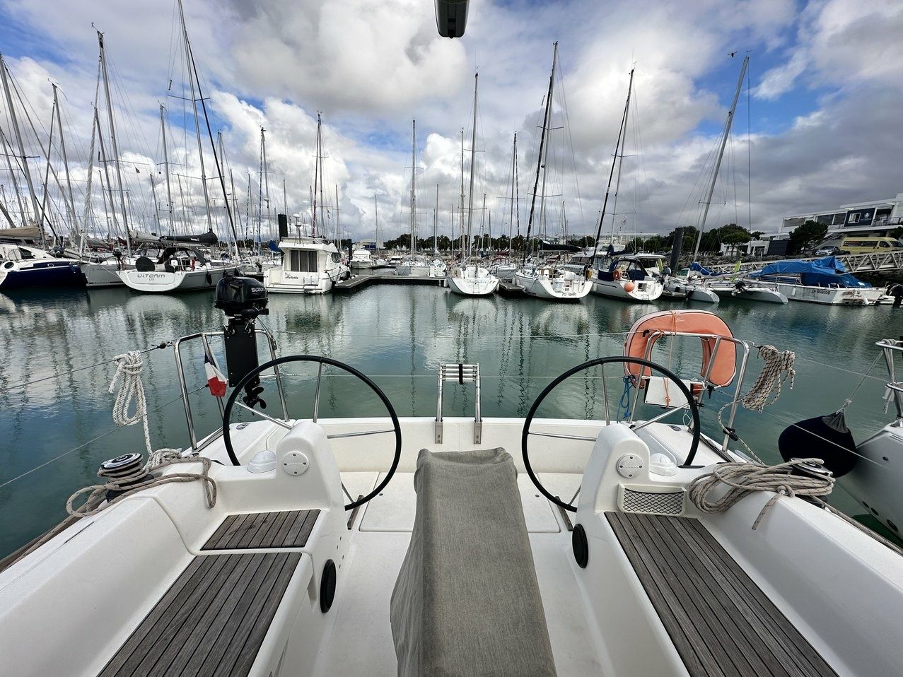 Dufour 310 | Escapade 2