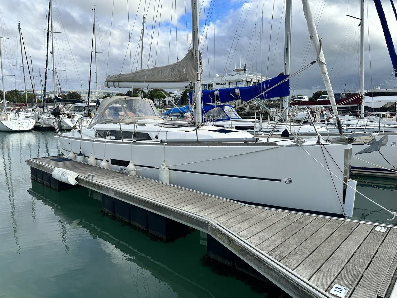 Dufour 310 | Escapade 2