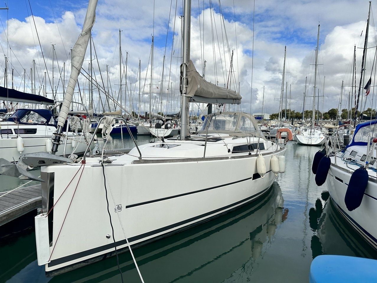 Dufour 310 | Escapade 2