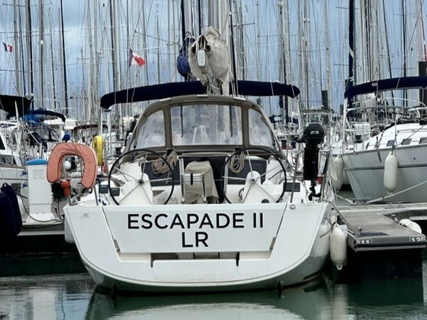 Dufour 310 | Escapade 2