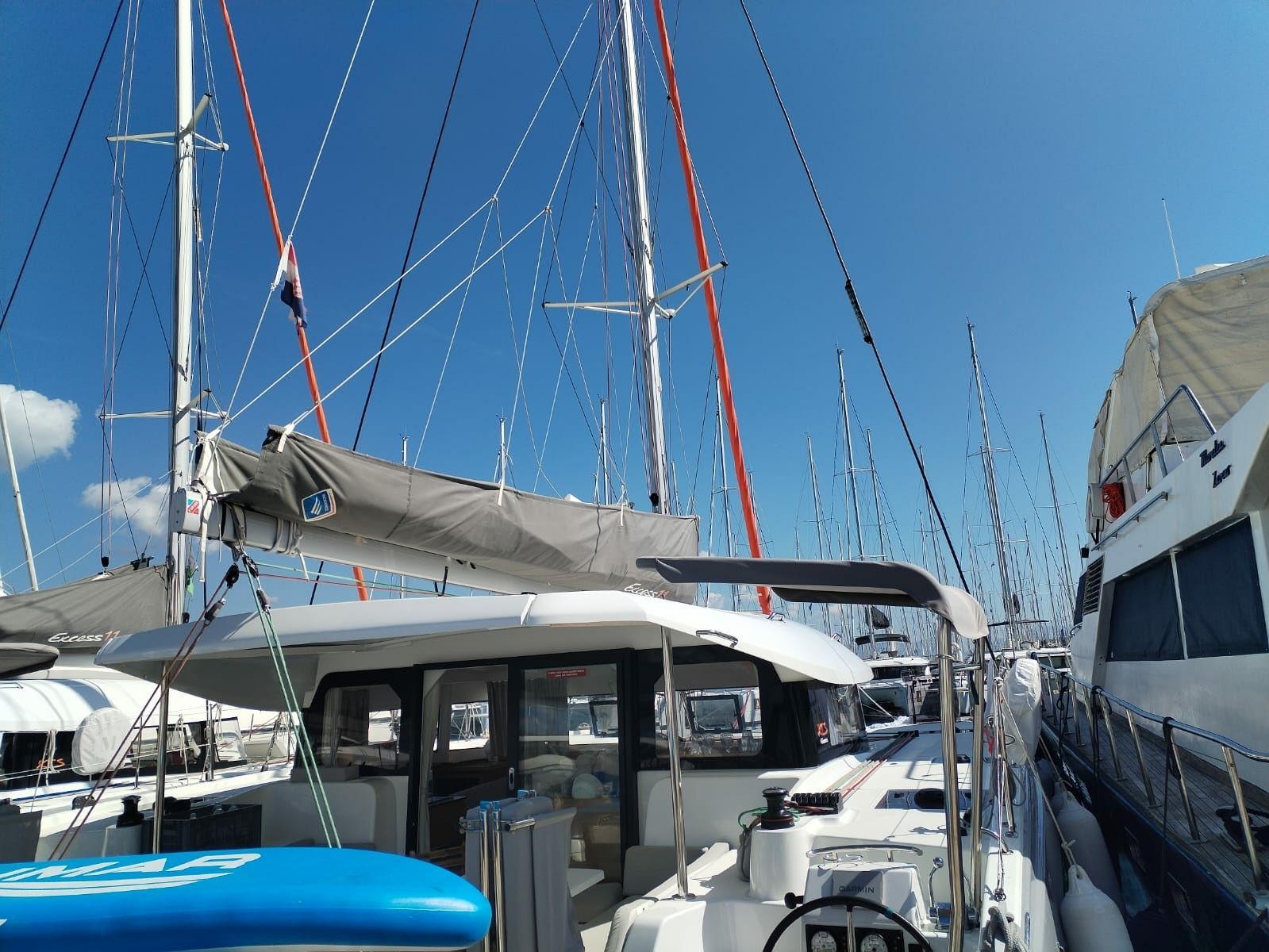 Excess 11 | White Ivy