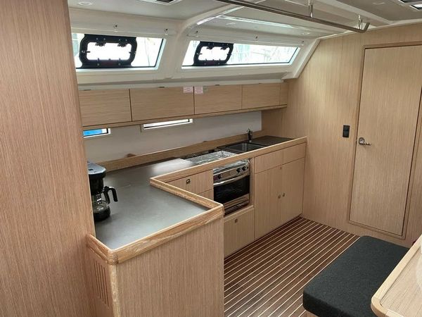 Bavaria Cruiser 46 | Freya