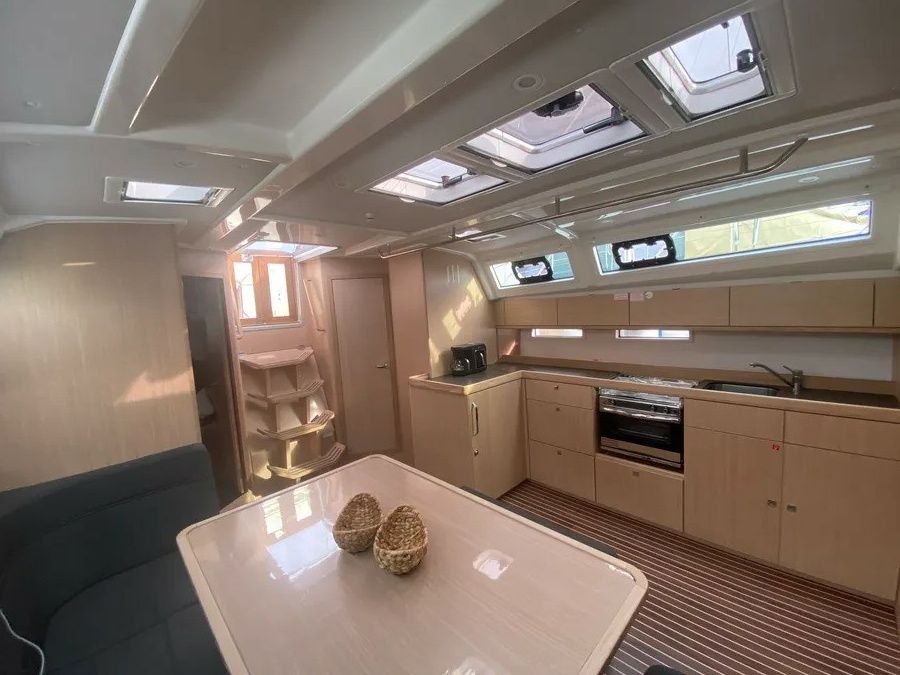 Bavaria Cruiser 46 | Freya