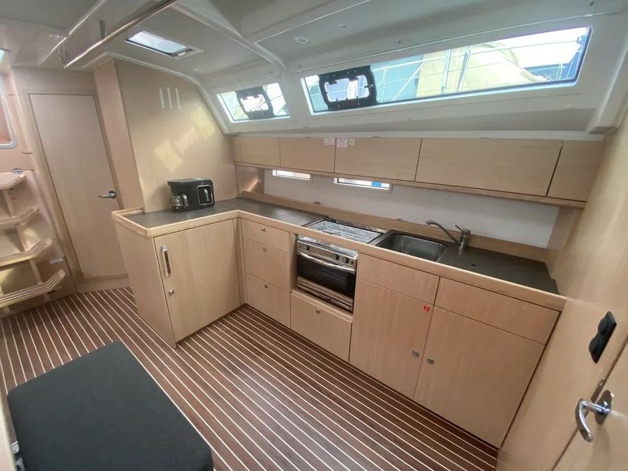 Bavaria Cruiser 46 | Freya