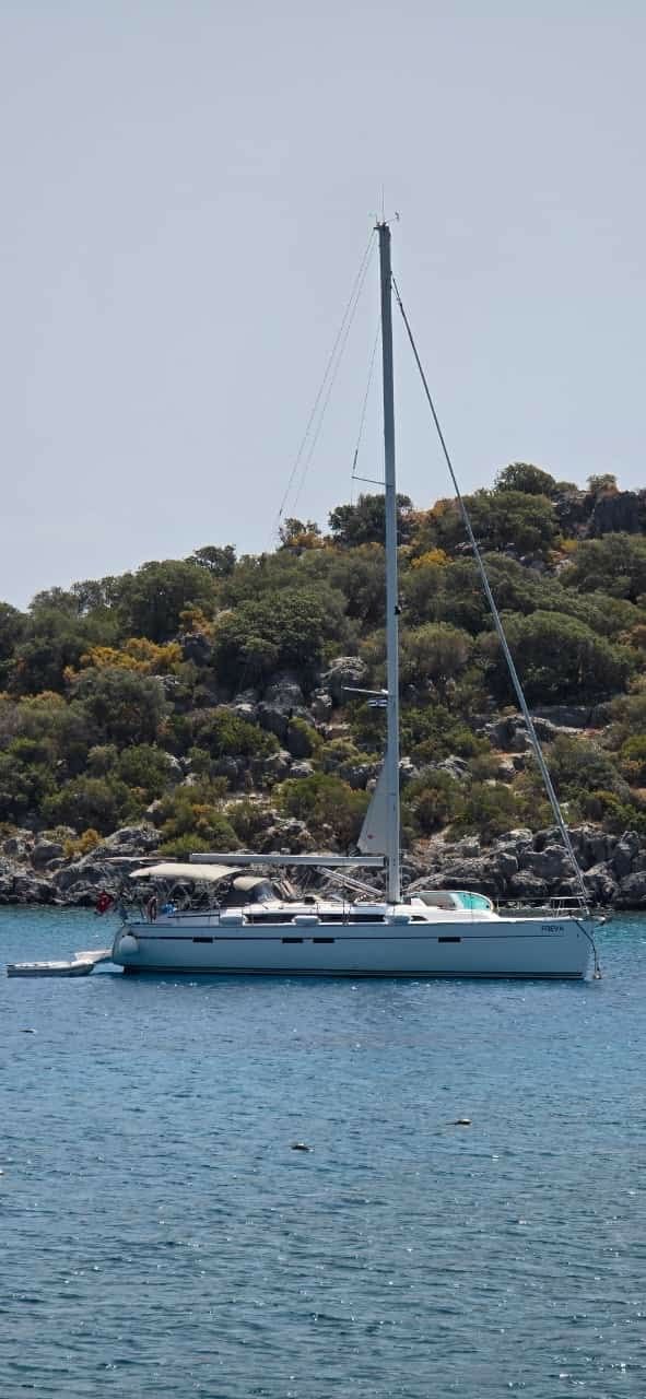 Bavaria Cruiser 46 | Freya