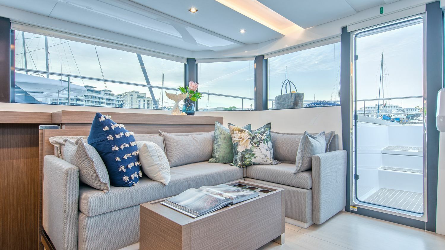 Leopard 46 | Moorings 23