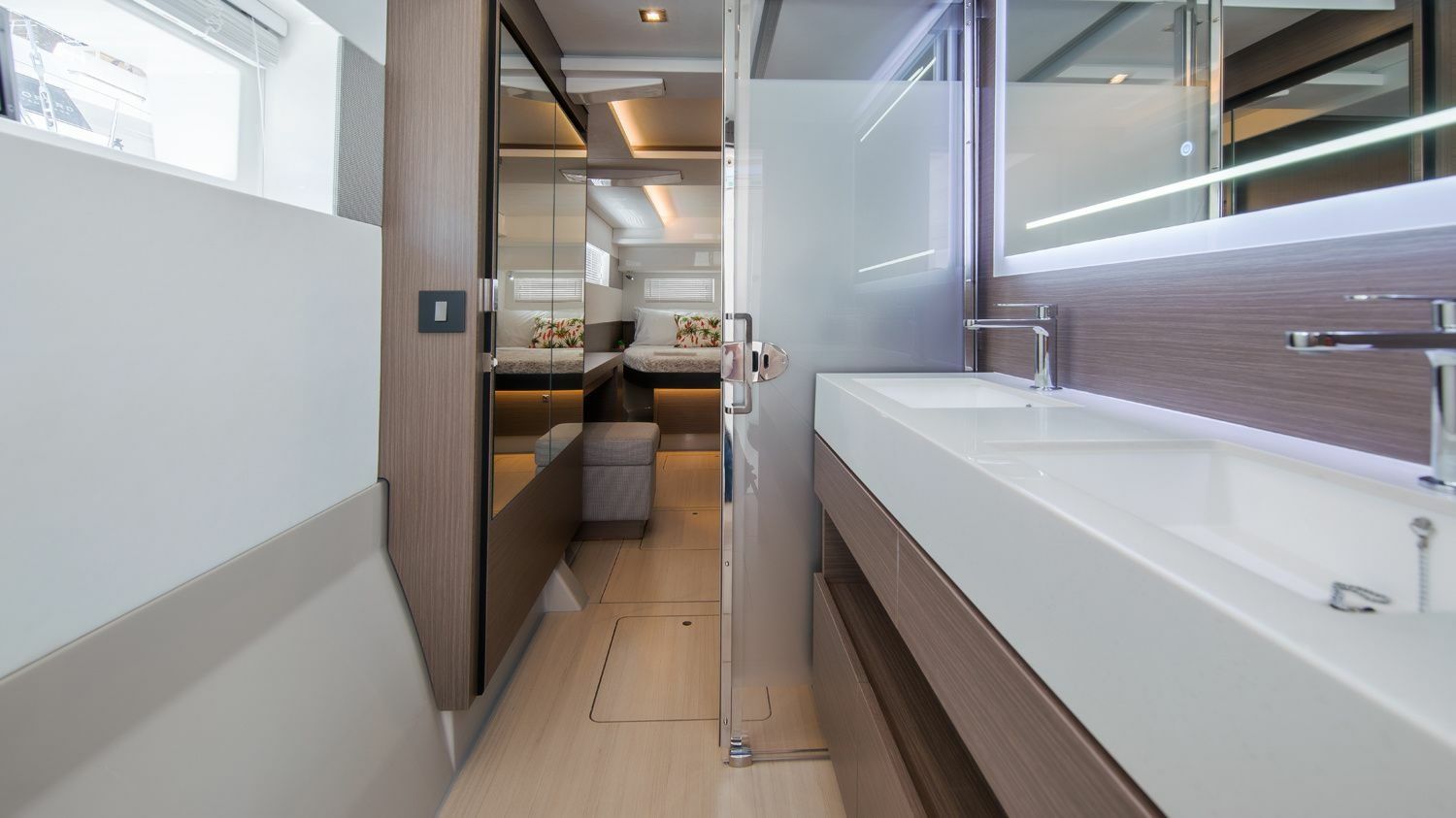 Leopard 46 | Moorings 23