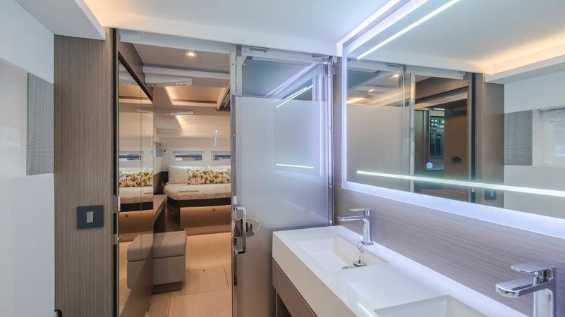 Leopard 46 | Moorings 23